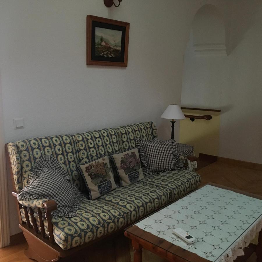 Casa Rural Casa Maria Camunas Екстериор снимка