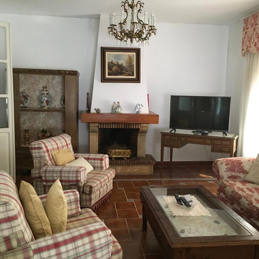 Casa Rural Casa Maria Camunas Екстериор снимка