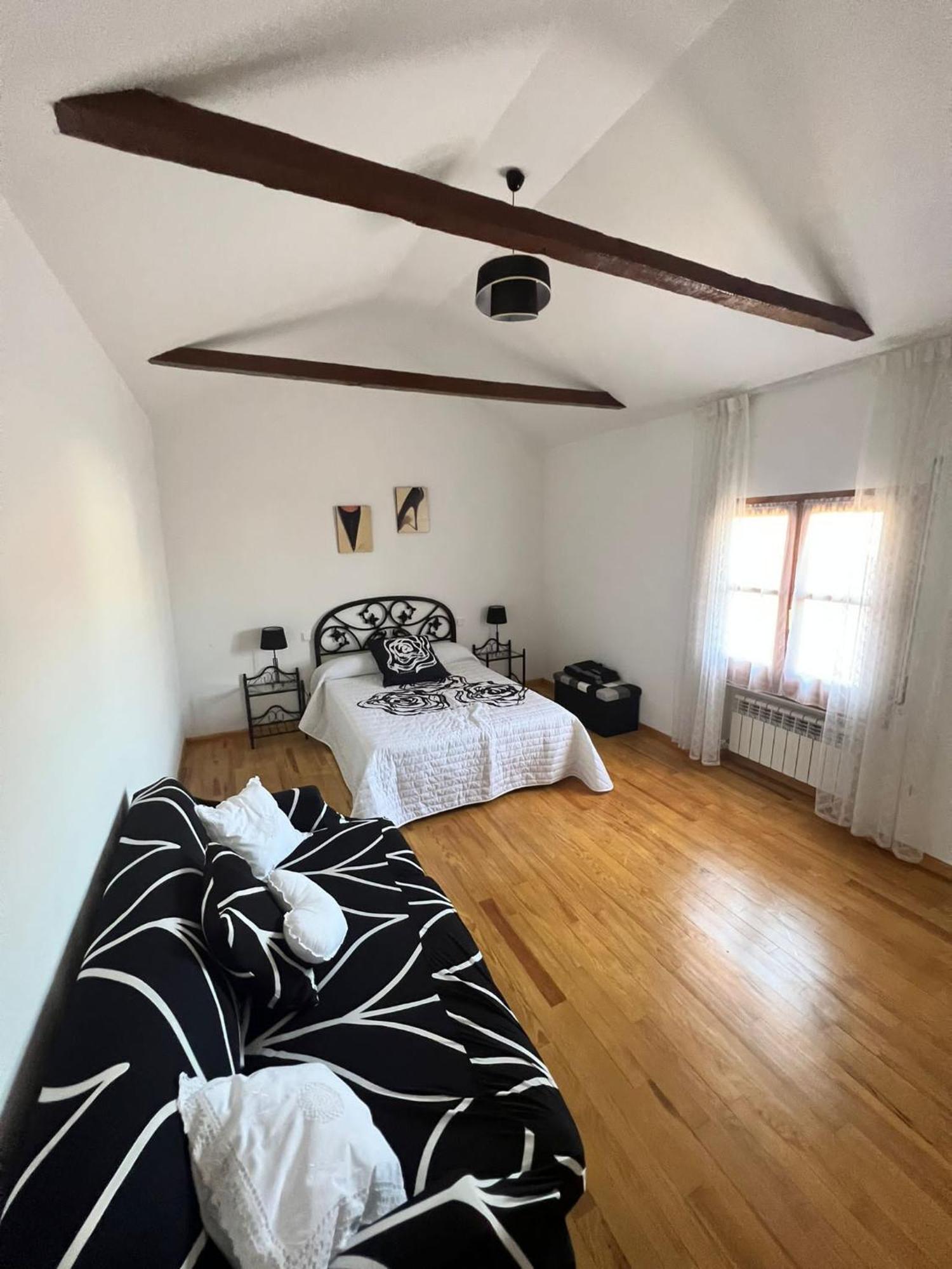 Casa Rural Casa Maria Camunas Екстериор снимка