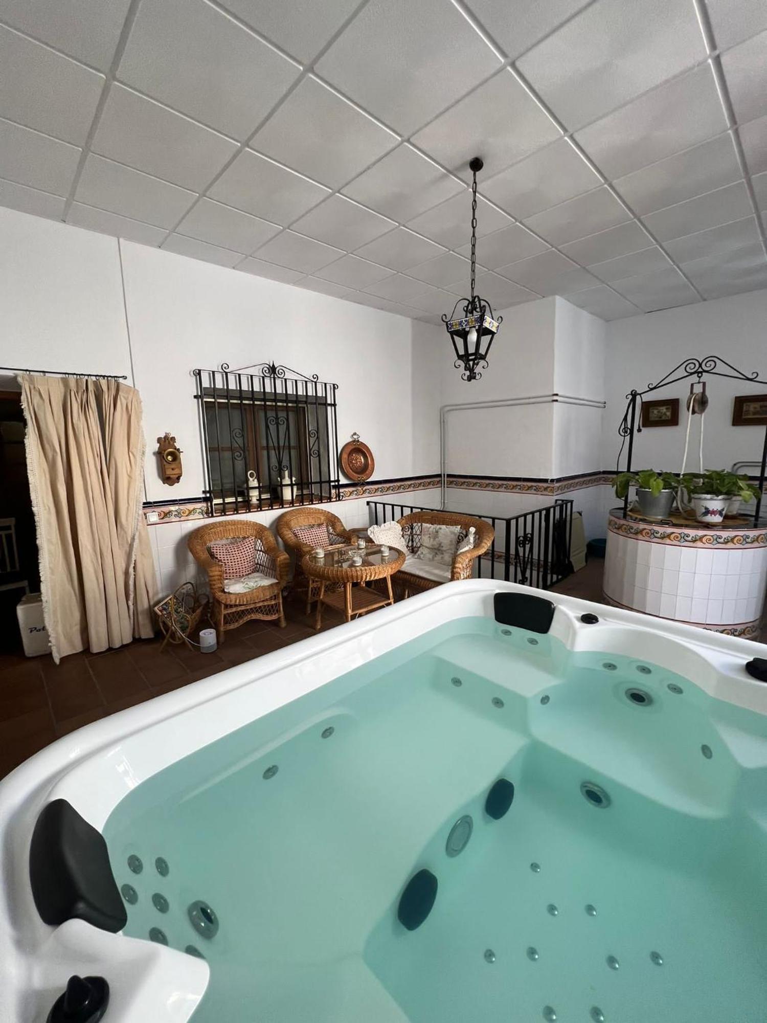 Casa Rural Casa Maria Camunas Екстериор снимка