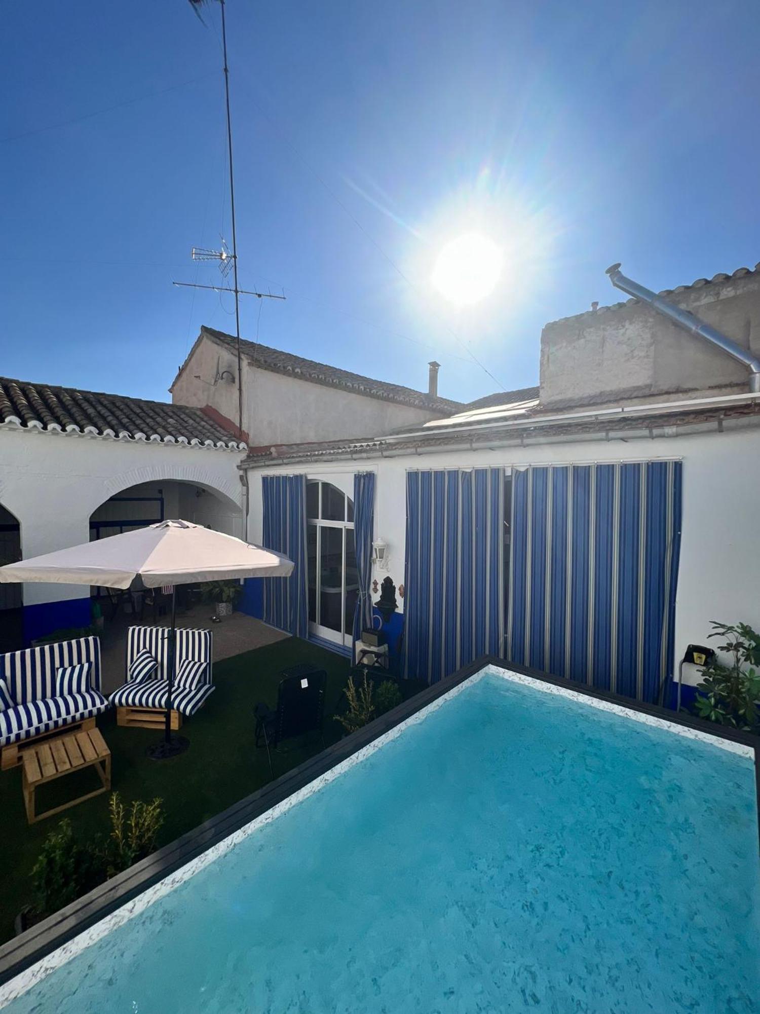 Casa Rural Casa Maria Camunas Екстериор снимка